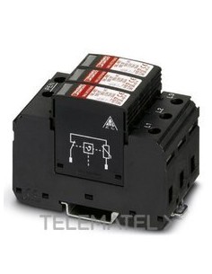 DESCARGADOR SBT.VAL-MS 580/3+0