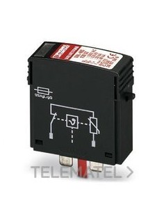 PROTECCIÓN ENCHUFABLE VAL-MS 120 ST