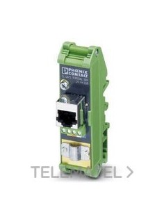 UNIDAD DE CONEXIÓN FL CAT5 TERMINAL BOX