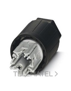 TUERCA QPD N 4PE2,5 9-16 BK 690V 20A