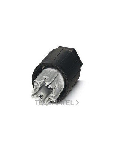 TUERCA QPD N 4PE2,5 9-16 BK 690V 20A