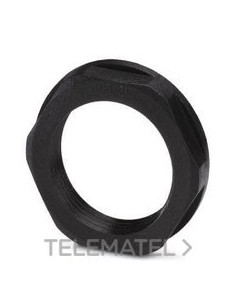 TUERCA PLÁSTICO Q-MU-PG 21 BK