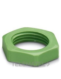 TUERCA Q-MU M20 DE PLÁSTICO