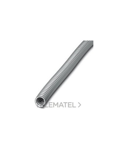 TUBO PROT.WP-SPIRAL PVC C 27 GY(RO.10m)