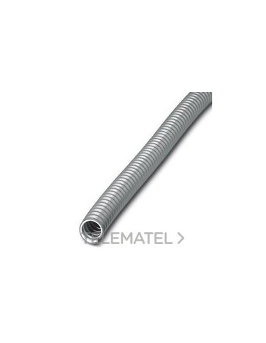 TUBO PROT.WP-SPIRAL PVC C 10 GY(RO.10m)