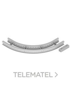 CV.PNA.90º 85x200 R600 U23X GR RAL7035