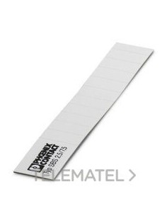 MARCADOR PARA BORNES SBS 2,5/7,5