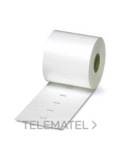 RÓTULO INSERTABLE EMT (23X4)R YE