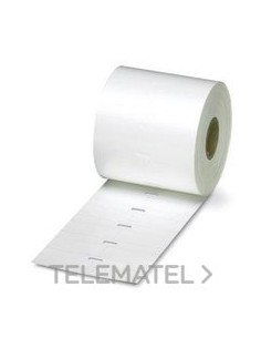 RÓTULO INSERTABLE EMT (15X4)R YE
