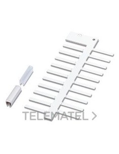 RÓTULO INSERTABLE PABA WH/23 EN BLANCO