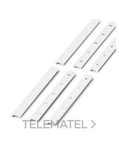 TIRA ZACK PLANA ZBF 12:UNBEDRUCKT