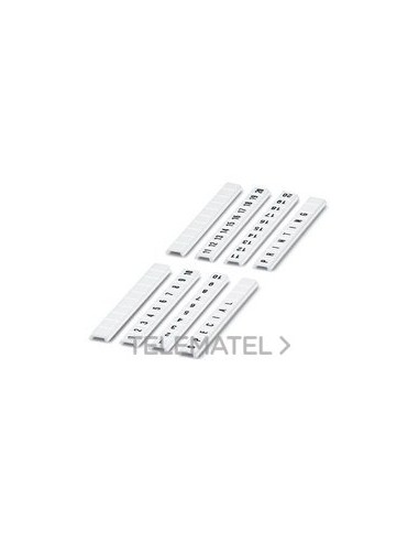 TIRA ZACK PLANA ZBF-10/5,8 AXL UNPRINTED