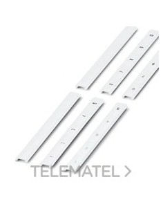 TIRA ZACK PLANA ZBF 15:UNBEDRUCKT