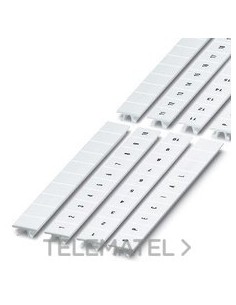 MARCADOR PARA BORNES ZB10,LGS:L1-N,PE