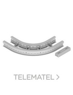 CV.PNA.90º 85x200 R300 U23X GR RAL7035