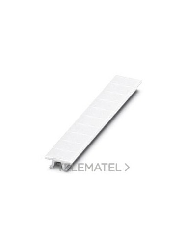 MARCADOR PARA BORNES ZB 6,QR:1-9