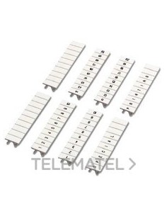 TIRA ZB 5/WH-100 SIN ROTULAR