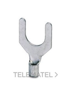 TERMINAL HORQUILLA C-FC6/M5 SIN AISLAR