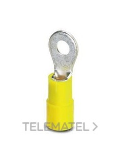 TERMINAL CABLE ANULAR C-RCEI 6/M5