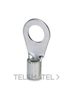TERM.CBL.ANULAR C-RC120/M10DIN S/AISLAR