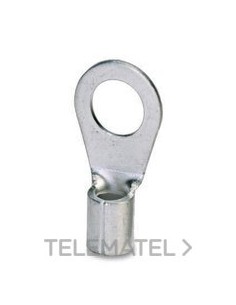 TERM.CBL.ANULAR C-RC120/M12DIN S/AISLAR