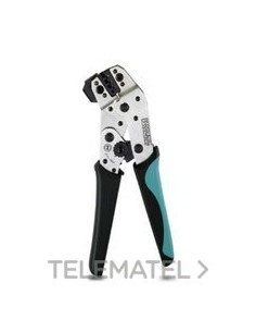 TENAZAS PARA PRENSAR CRIMPFOX-DSUB 5-1