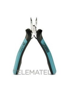 TENAZAS PUNTA MICROFOX-PC P/ELTRON.