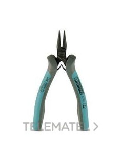 TENAZAS PUNTA MICROFOX-P ESD P/ELTRON.