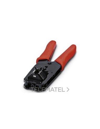 TENAZAS PARA ENGASTAR VS-CT-RJ45-H