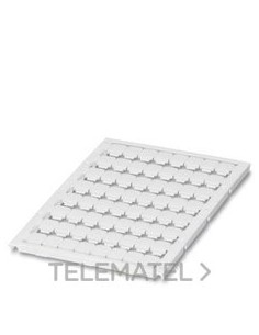 MARCADOR PARA BORNES UC2F-TM 8