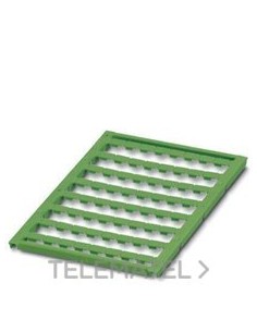 MARCADOR PARA BORNES UC1-TMF 8 GN