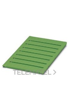 MARCADOR PARA BORNES UC1-TM 6 GN