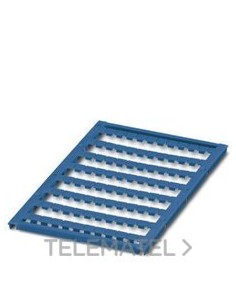 MARCADOR PARA BORNES UC1-TMF 6 BU