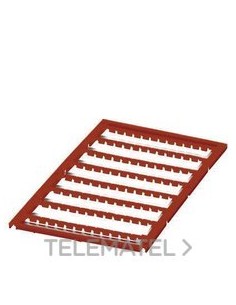 MARCADOR PARA BORNES UC1-TMF 5 RD