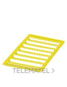 MARCADOR PARA BORNES UC1-TMF 5 YE