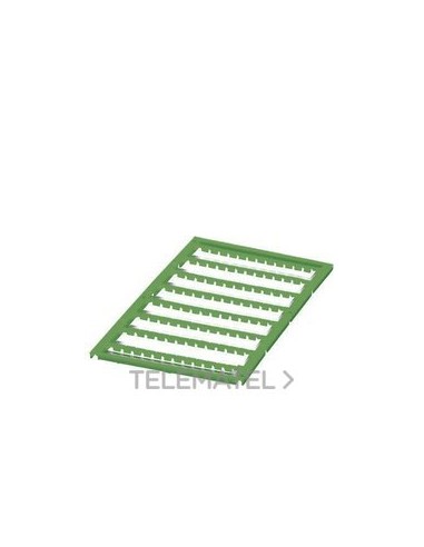 MARCADOR PARA BORNES UC1-TMF 5 GN