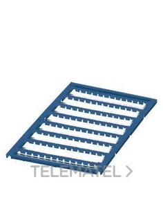 MARCADOR PARA BORNES UC1-TMF 5 BU