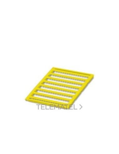 MARCADOR PARA BORNES UC1-TMF 4 YE