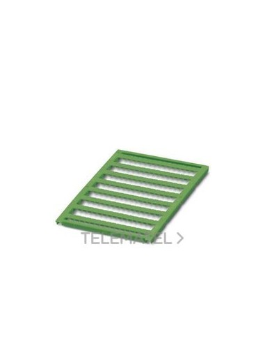 MARCADOR PARA BORNES UC1-TMF 4 GN