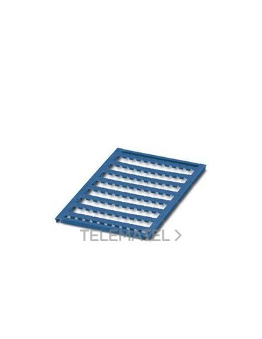 MARCADOR PARA BORNES UC1-TMF 6 BU CUS