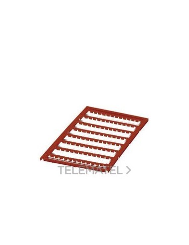 MARCADOR PARA BORNES UC1-TMF 5 RD CUS