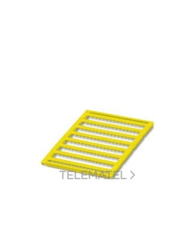 MARCADOR PARA BORNES UC1-TMF 4 YE CUS