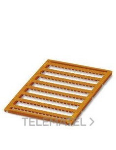 MARCADOR PARA BORNES UC1-TMF 4 OG CUS