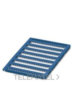 MARCADOR PARA BORNES UC1-TMF 4 BU CUS