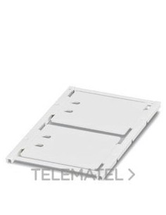 MARCADOR DE APARATOS UC-WMTB (52X50)