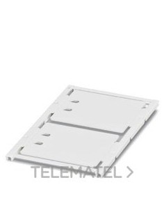 MARCADOR DE CABLES UC-WMTB (52X50) CUS