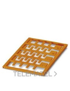 MARCADOR CBL.UC-WMT(12X4)OG NJ.