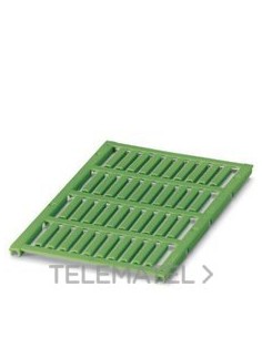 MARCADOR CDTOR.UC-WMCO 2,9(21X3,5)GN CUS