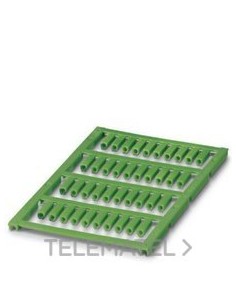 MARCADOR CDTOR.UC-WMCO 2,9(12X3,5)GN