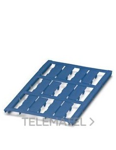 MARCADOR CDTOR.UC-WMC 7,5(30X8)BU AZ